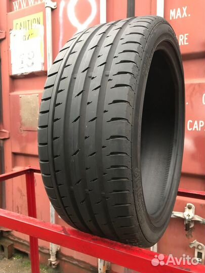 Continental ContiSportContact 3 235/40 R19 96Y