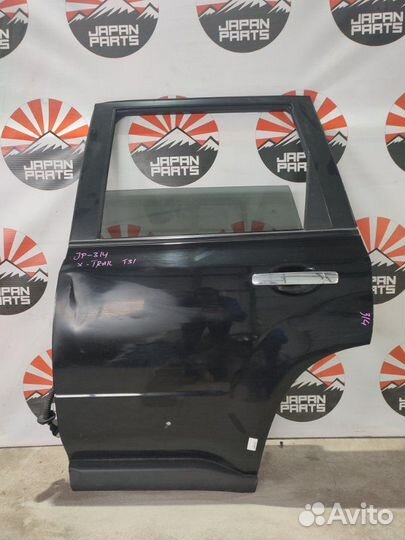 Дверь задняя левая Nissan X-Trail
