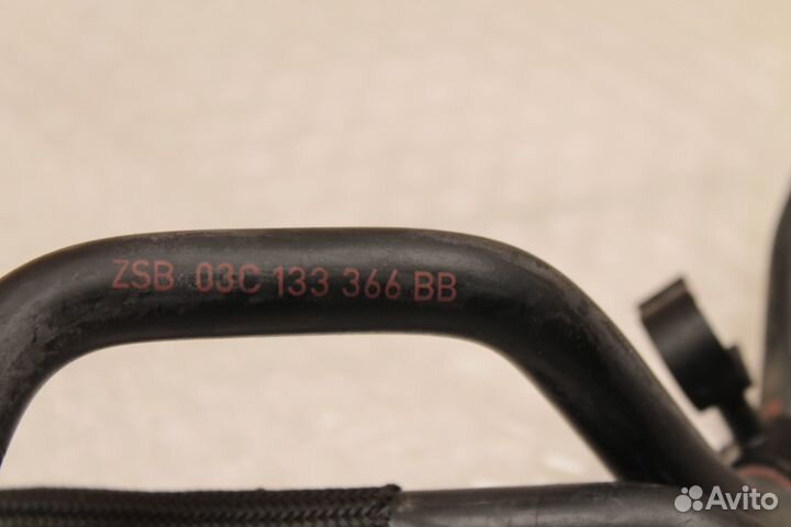 Клапан вентиляции топливного бака Volkswagen Passa