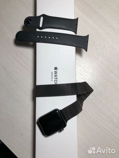 Apple watch series 3