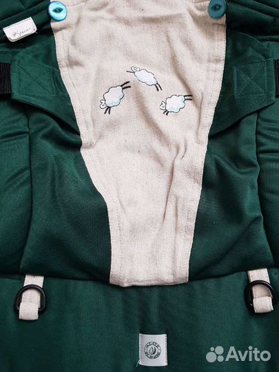 Эрго рюкзак