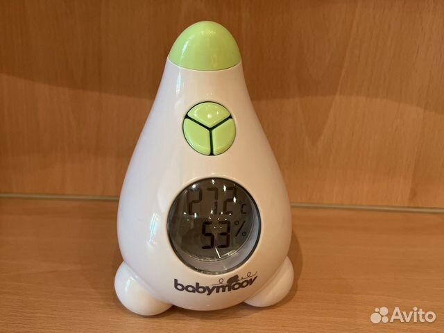 Термометр гигрометр