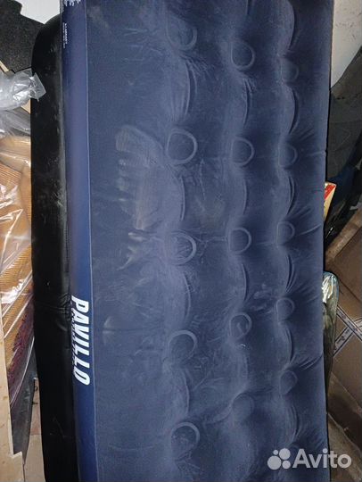 Надувной матрас