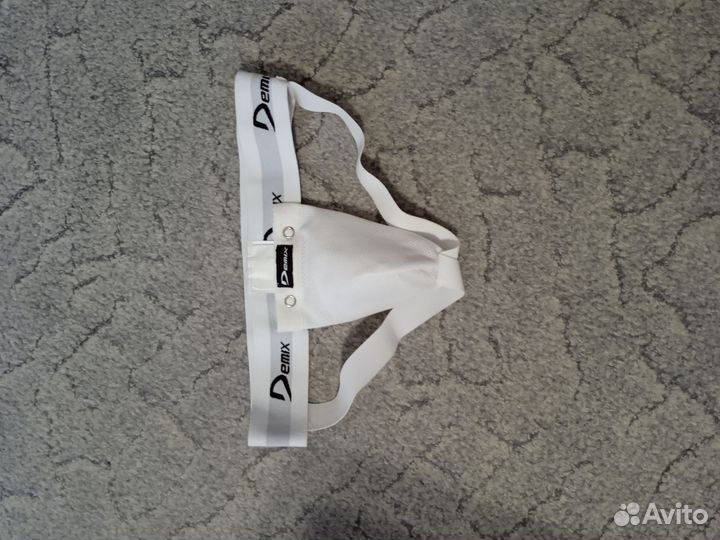 Ракушка защита паха