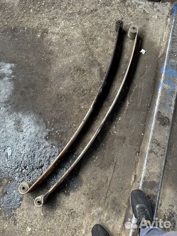 Рессоры на газель бизнес передние купить в Минеральных Водах | Авито