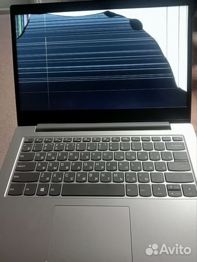 Ноутбук lenovo на запчасти