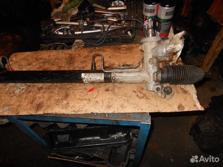 Рейка рулевая для Sebring, Stratus, Volga Siber