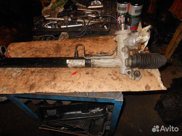 Рейка рулевая для Sebring, Stratus, Volga Siber