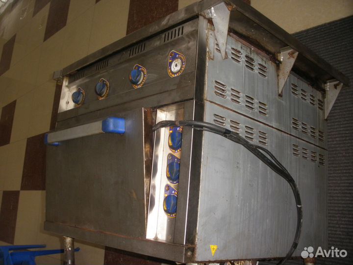 Плита электрическая