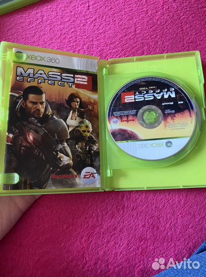 Mass Effect 2 Xbox360