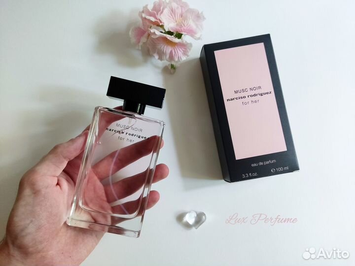 Narciso Rodriguez Musc Noir for Her (Евро A-Plus)