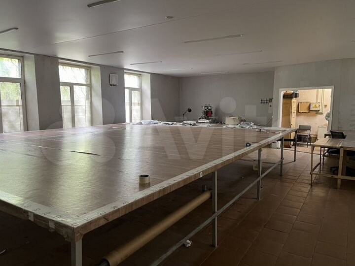 Производственное помещение 262 м²