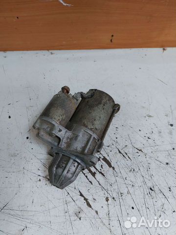 Стартер Saturn SL