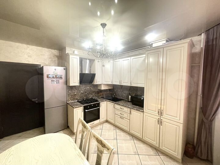 2-к. квартира, 59,5 м², 5/9 эт.