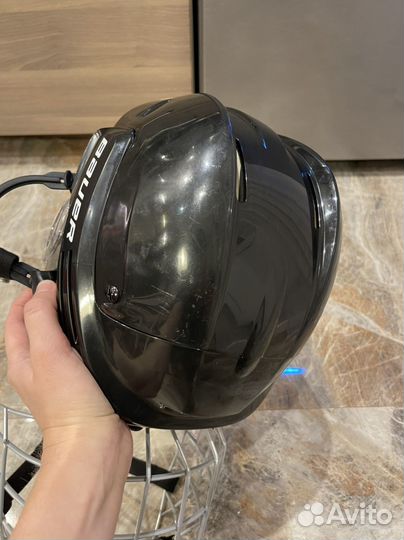 Шлем хоккейный bauer