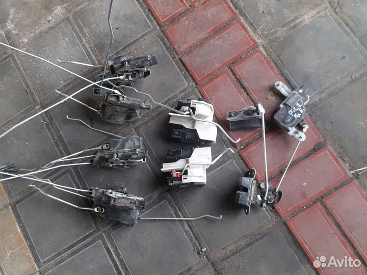 Замок двери Kia Picanto 1