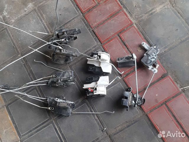 Замок двери Kia Picanto 1