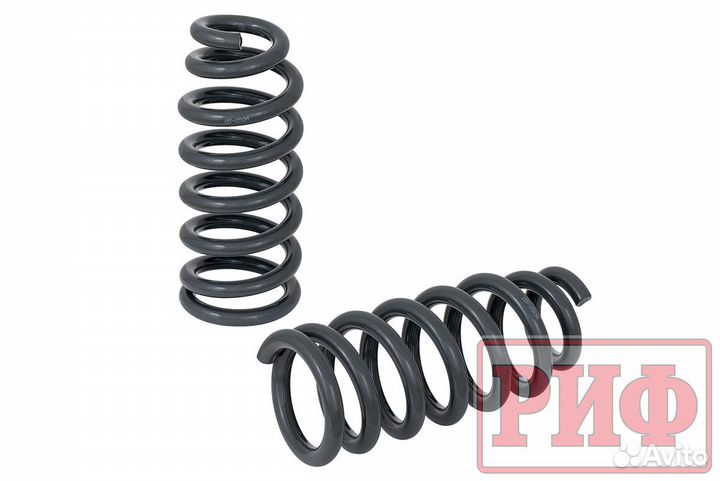 Пружины риф передние штатные Mitsubishi L200 2005