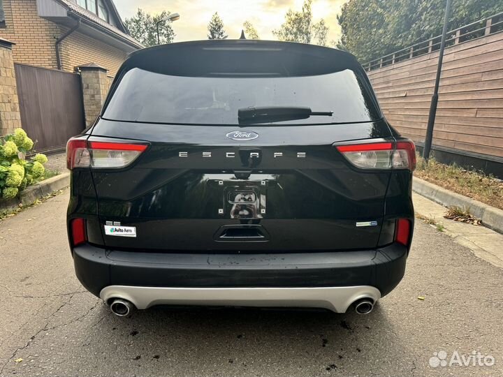 Ford Escape 1.5 AT, 2020, 75 000 км