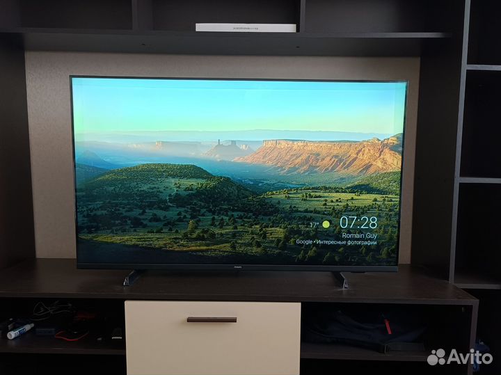 Philips Телевизор 50PUS7406/60 50
