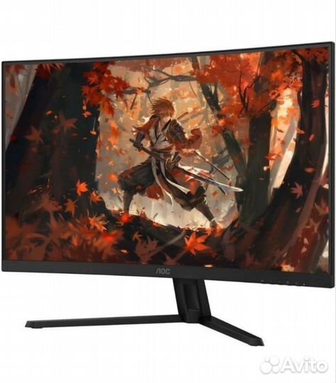 Игровой монитор AOC 32