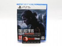 The last of Us Part 2 remastered ps5