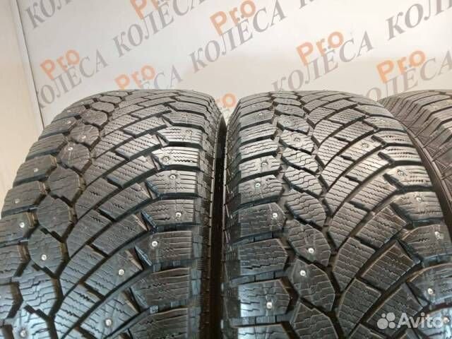 Continental Conti4x4IceContact 265/65 R17