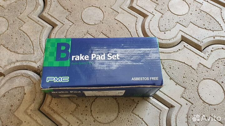 Тормозные колодки