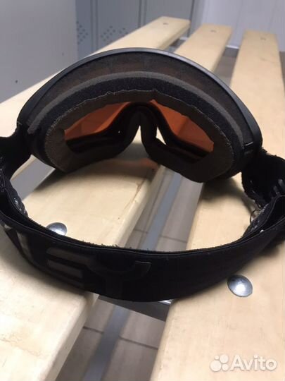 Горнолыжная маска oakley canopy