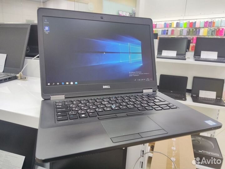 Ноутбук Б/У Dell Latitude E5470, гарантия 6 мес