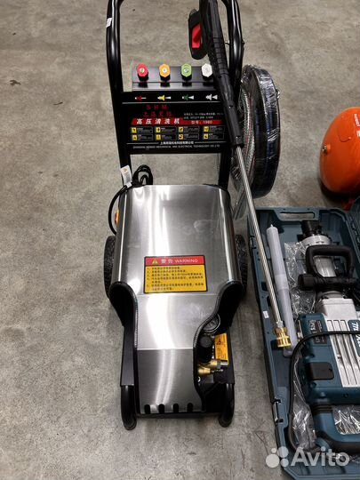 Мойка высокого давления yz1980 хит продаж