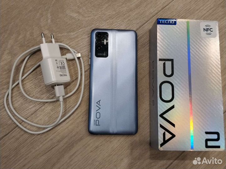Techno Pova 2 Full HD