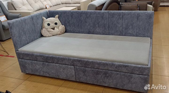 Детская тахта с ящиками