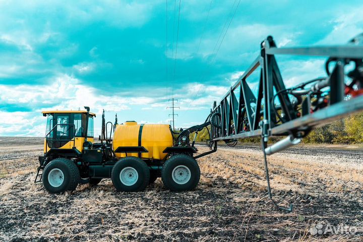 Опрыскиватель Рубин 2500, 2022