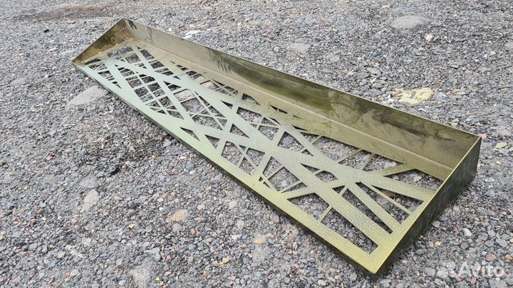 Полка металлическая