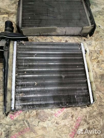 Радиатор отопителя на ваз