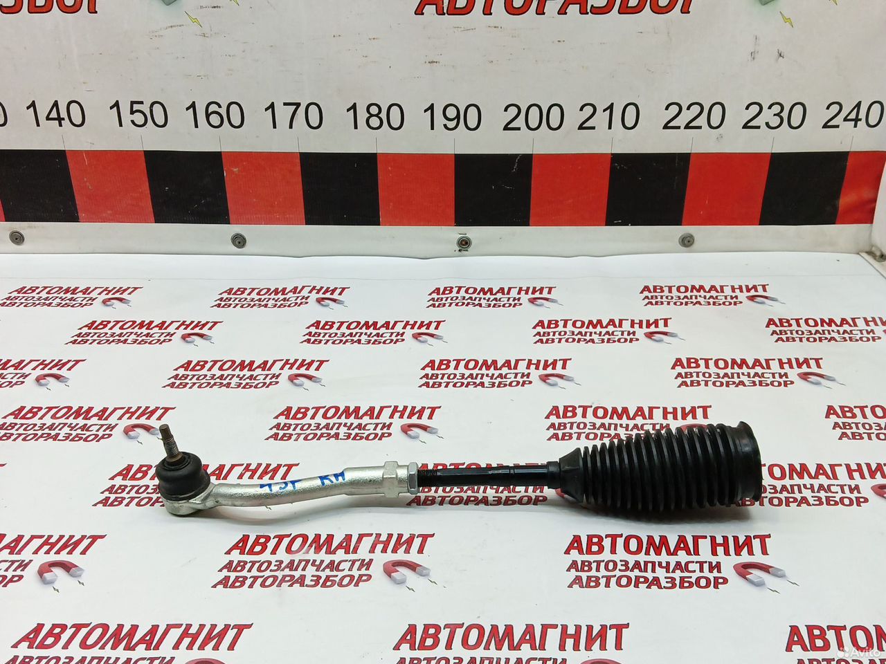 Тяга рулевая наконечник рулевой правый Оптима 4