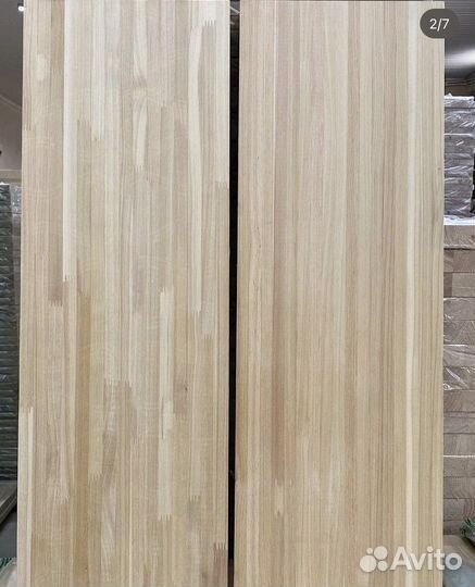 Столешница из массива дерева