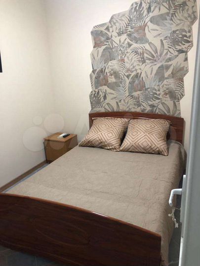 Комната 15 м² в 2-к., 2/2 эт.