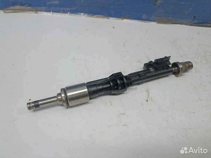 Форсунка топливная Bmw 5-Series F10 N20B20A 2011