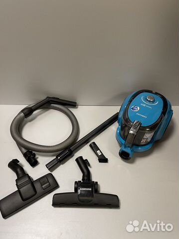 Запчасти для пылесоса Samsung vcma18av