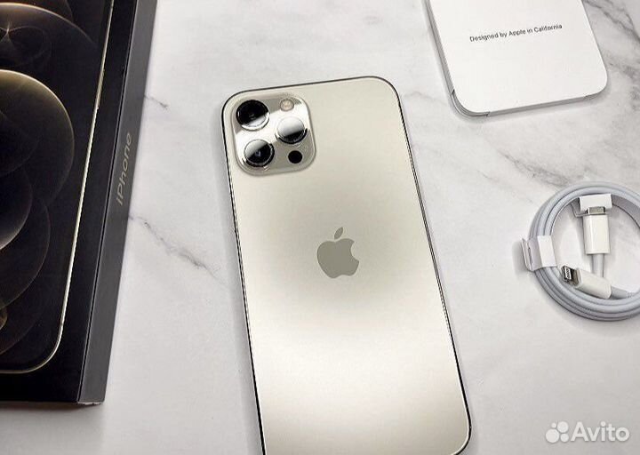 iPhone 12 Pro Max, 128 ГБ