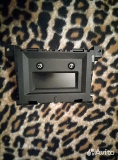 Дисплей Опель астра h