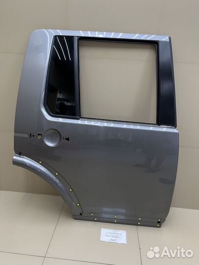 Дверь задняя правая Land Rover Discovery 3