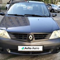 Renault Logan 1.4 MT, 2007, 399 999 км, с пробегом, цена 325 000 руб.