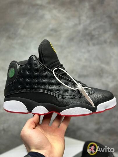 Кроссовки Air Jordan 13 (42)