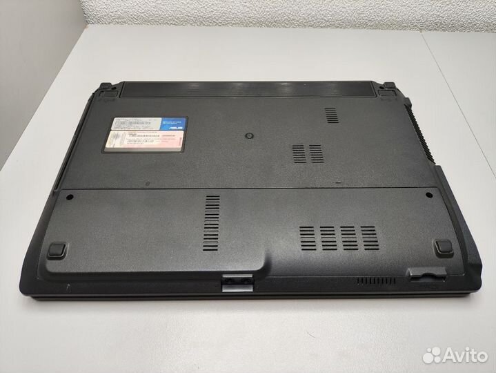 Ноутбук Asus для работы Core i3