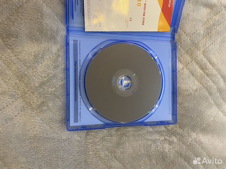 Elden ring ps4 диск