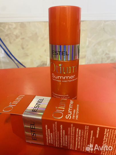 Спрей 3в1 для лицо,тело,волос