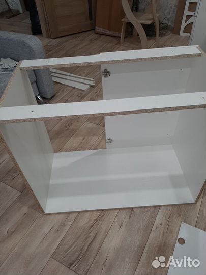 Кухня угловая